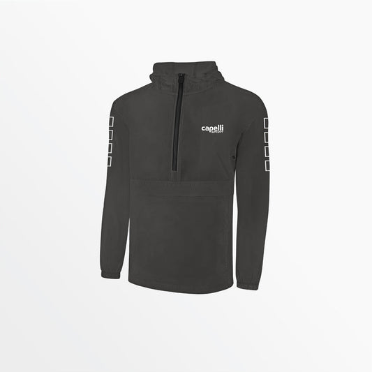 Youth Classic Packable Windbreaker | Capelli Sport Everyday