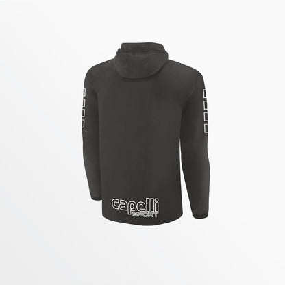 Youth Classic Packable Windbreaker | Capelli Sport Everyday