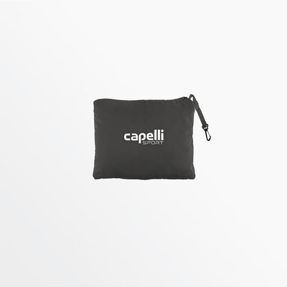 Youth Classic Packable Windbreaker | Capelli Sport Everyday