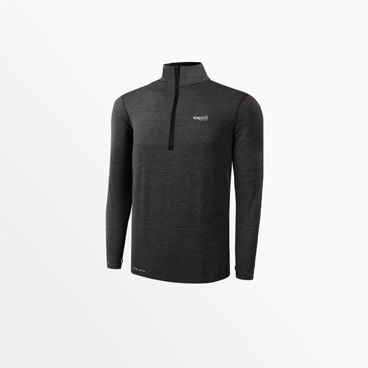 Men's 1/4 Zip Running Top | Capelli Sport Sale