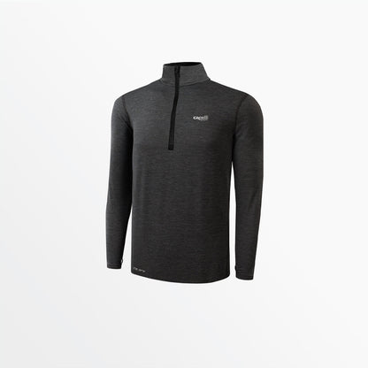 Youth 1/4 Zip Running Top | Capelli Sport Quality