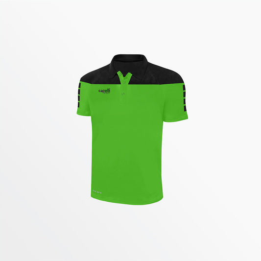 Youth Tribeca Poly Polo | Capelli Sport Everyday