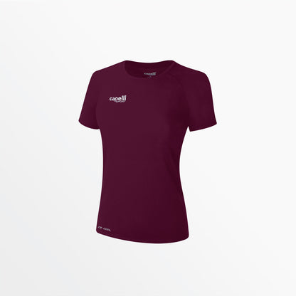 Women's Basics II Training Jersey | Capelli Sport Best Seller