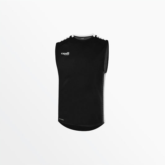 Men's Madison Sleeveless Training Top | Capelli Sport Classic
