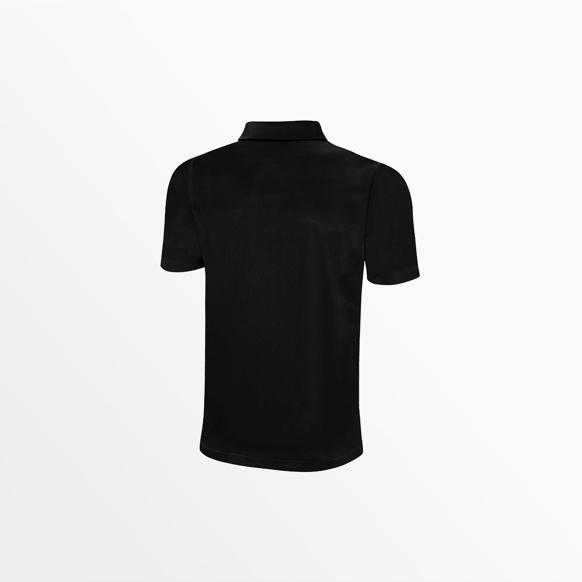 Men's Classic Stripe Poly Polo | Capelli Sport Latest