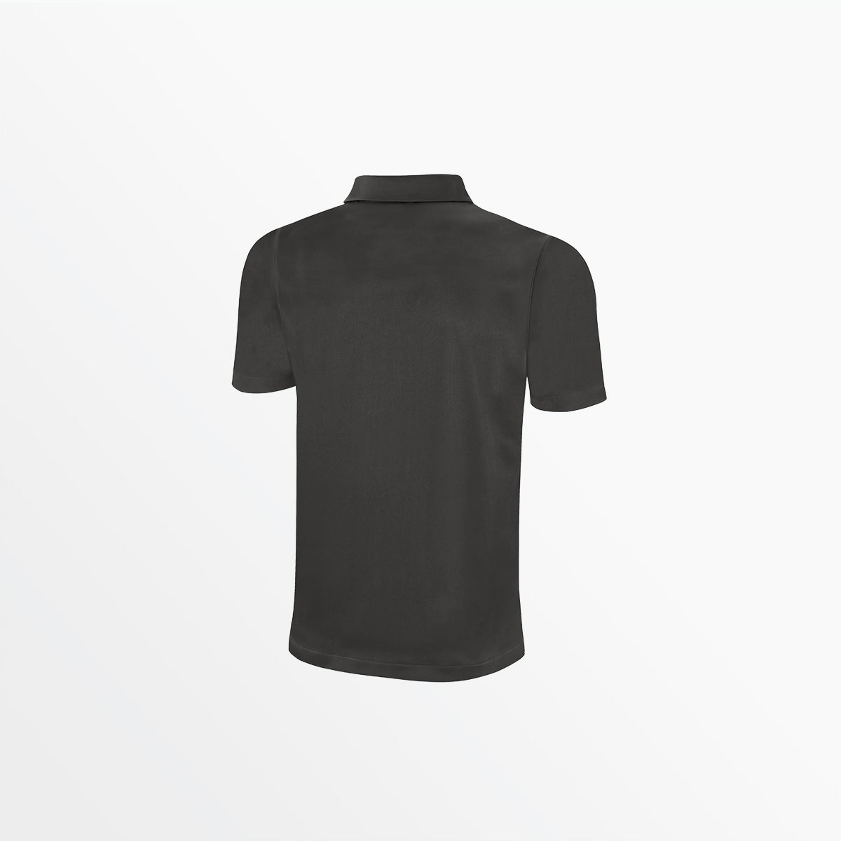 Men's Classic Stripe Poly Polo | Capelli Sport Latest