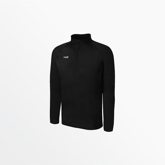 Men's 1/4 Zip Shield Top | Capelli Sport Recommended