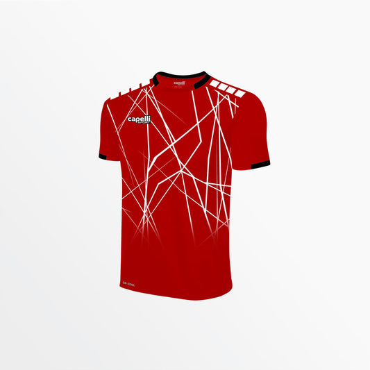 Adult CS III Geo Net Jersey | Capelli Sport Everyday