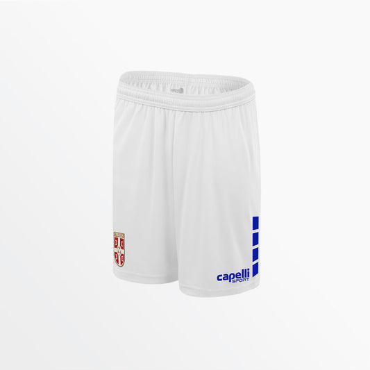 Serbia 2025/26 Team Away Shorts | Capelli Sport Discount