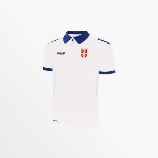 Youth Serbia 2025/26 Away Jersey | Capelli Sport Smart Buy