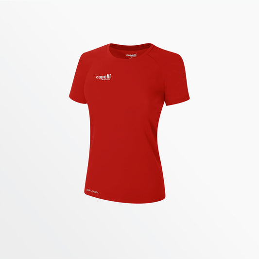 Women's Basics II Training Jersey | Capelli Sport Exclusive