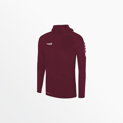 Women's Madison Warm Training Top | Capelli Sport New
