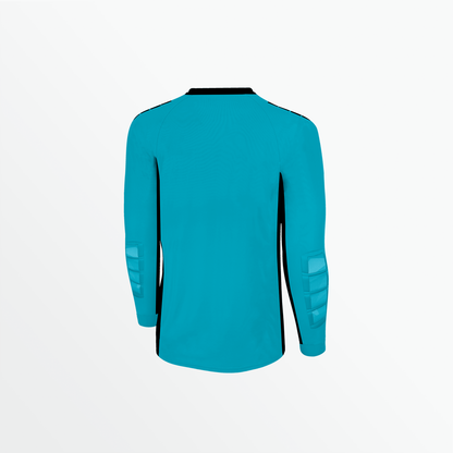 Youth Pitch Star Long Sleeve Goalkeeper Jersey With Padding | Capelli Sport Exclusive