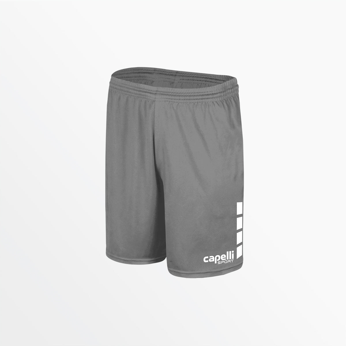 Youth Team Match Shorts With 4 Cubes | Capelli Sport Trusted