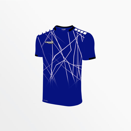 Youth CS III Geo Net Jersey | Capelli Sport Top Pick