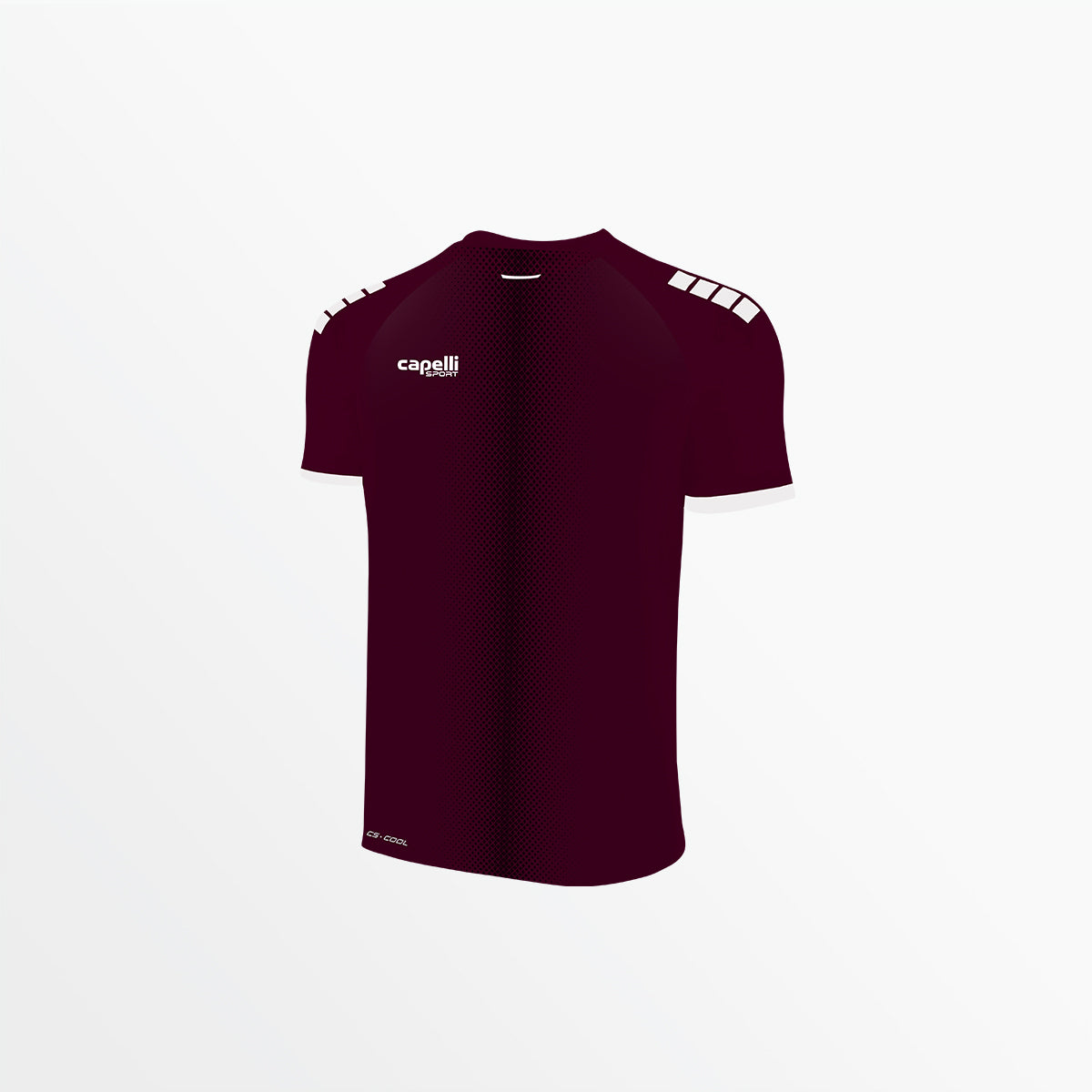 Youth Short Sleeve Madison II Rhombus Jersey | Capelli Sport Discount