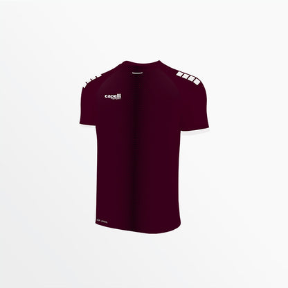 Youth Short Sleeve Madison II Rhombus Jersey | Capelli Sport Discount