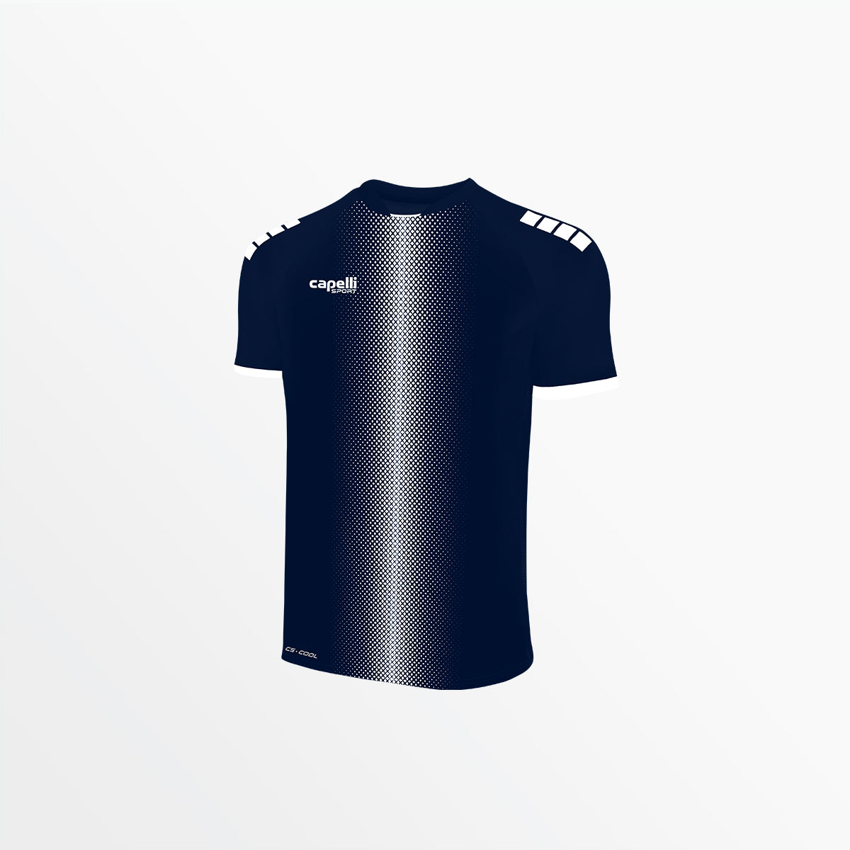 Youth Short Sleeve Madison II Rhombus Jersey | Capelli Sport Latest