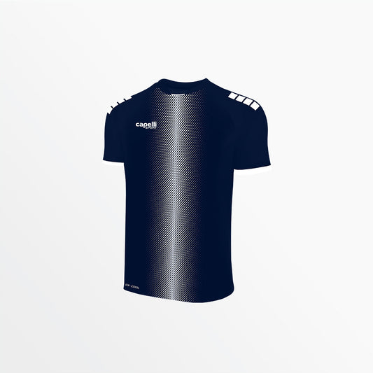 Youth Short Sleeve Madison II Rhombus Jersey | Capelli Sport Latest