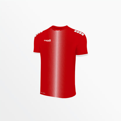 Youth Short Sleeve Madison II Rhombus Jersey | Capelli Sport Quality