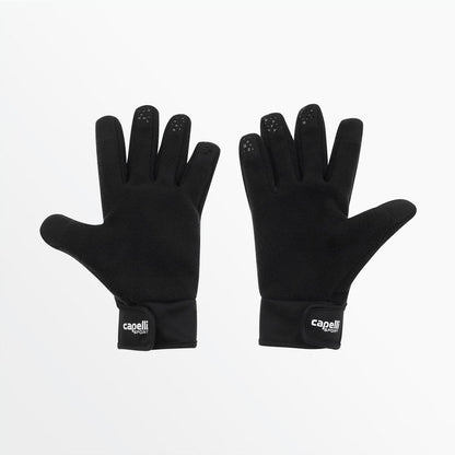 Youth Fleece Field Glove | Capelli Sport Premium