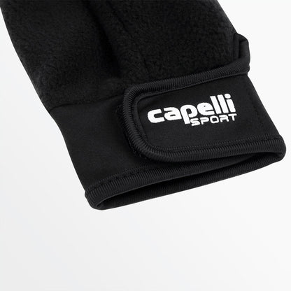 Youth Fleece Field Glove | Capelli Sport Premium