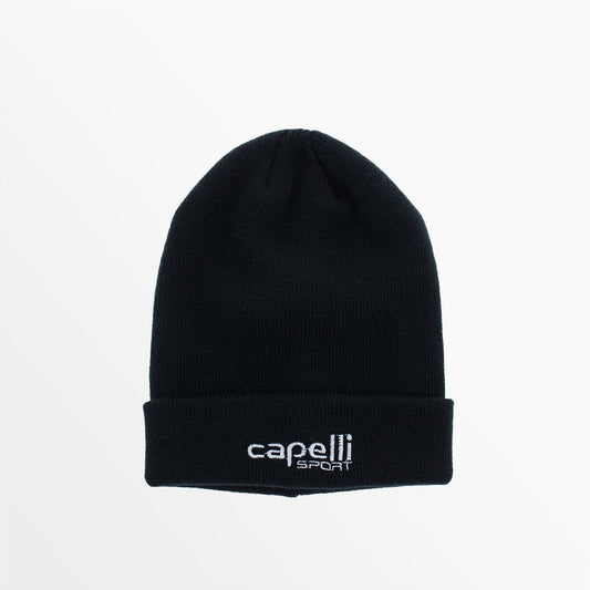 Adult Branded Cuff Beanie | Capelli Sport Exclusive