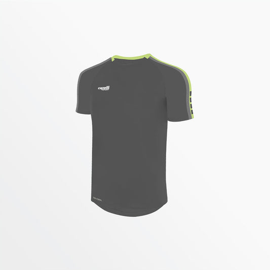 Youth Madison Short Sleeve Training Top | Capelli Sport Everyday