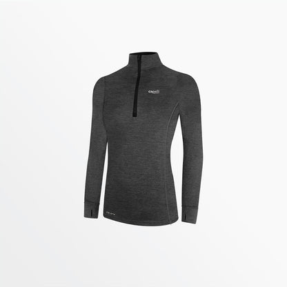 Women's 1/4 Zip Running Top | Capelli Sport Popular