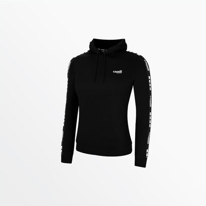 Women's Signature Cropped Pullover Hoodie | Capelli Sport Recommended
