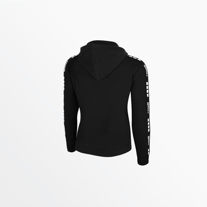 Women's Signature Cropped Pullover Hoodie | Capelli Sport Recommended