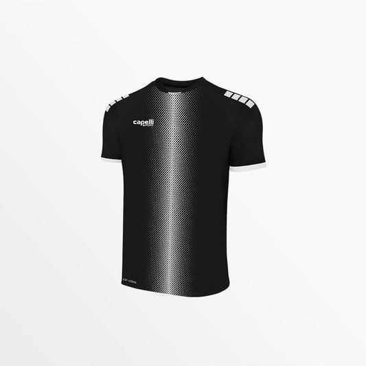 Youth Short Sleeve Madison II Rhombus Jersey | Capelli Sport Exclusive