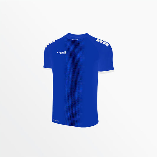 Youth Short Sleeve Madison II Rhombus Jersey | Capelli Sport Top Pick