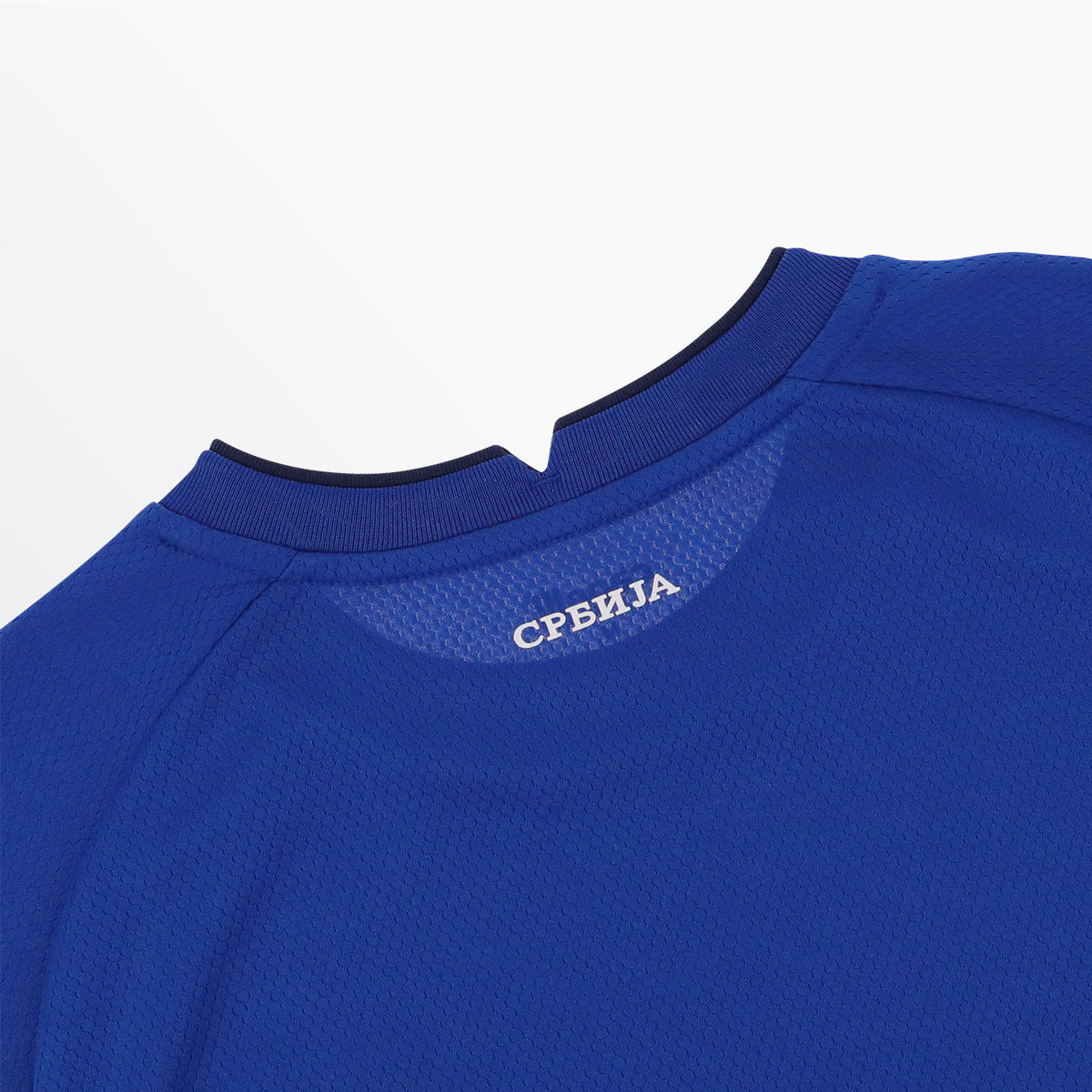 Youth Serbia 2025/26 Authentic Home Jersey | Capelli Sport Featured
