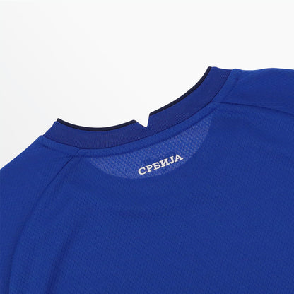 Youth Serbia 2025/26 Authentic Home Jersey | Capelli Sport Featured