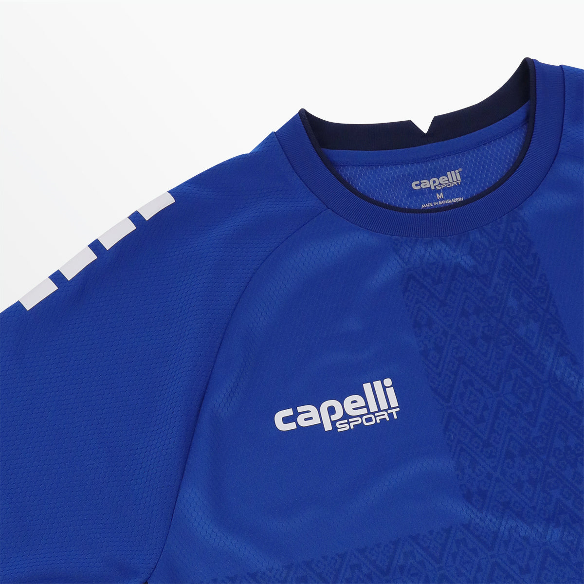 Youth Serbia 2025/26 Authentic Home Jersey | Capelli Sport Featured