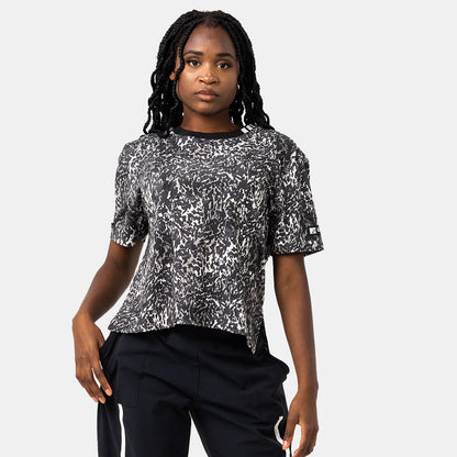 MTV Women's Push It Boxy Tee | Capelli Sport Best Seller