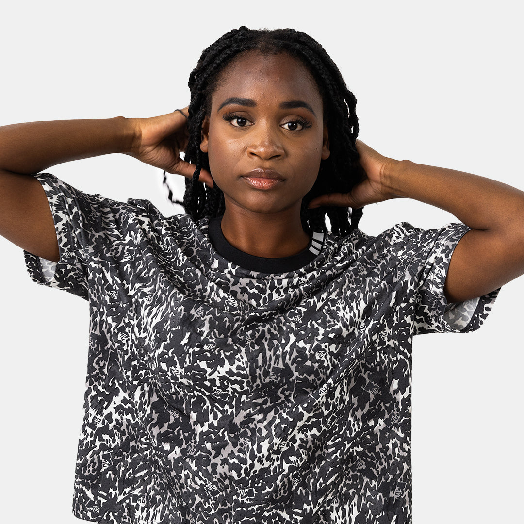 MTV Women's Push It Boxy Tee | Capelli Sport Best Seller