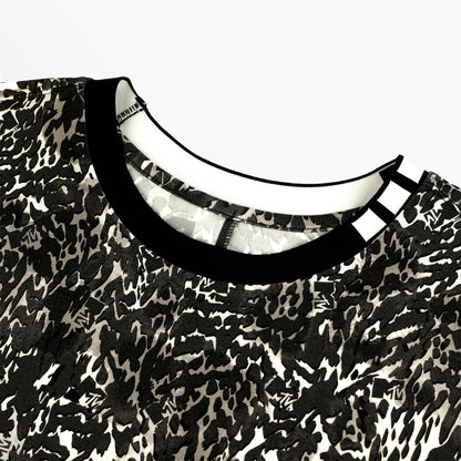 MTV Women's Push It Boxy Tee | Capelli Sport Best Seller