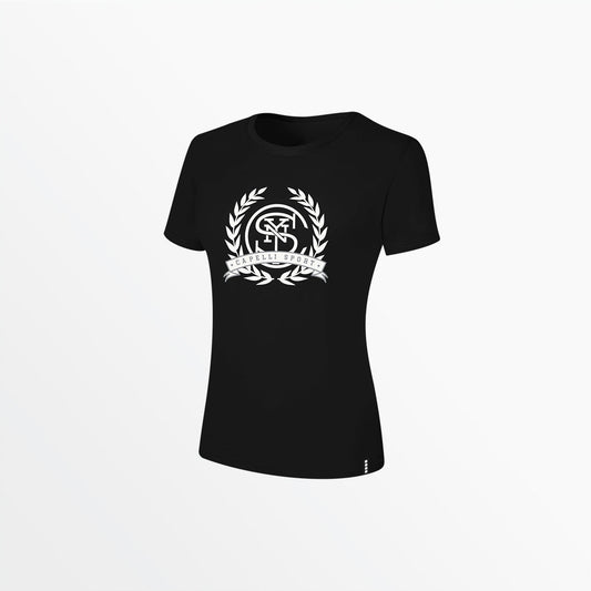 Women's Academia Circle Tee | Capelli Sport Best Seller