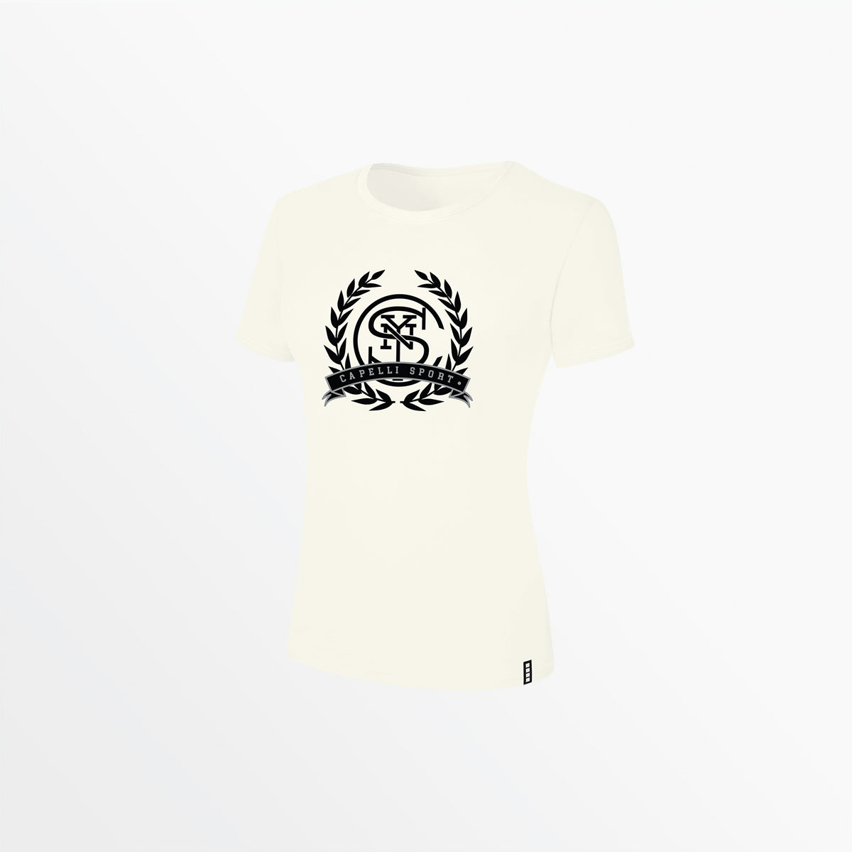 Women's Academia Circle Tee | Capelli Sport Discount
