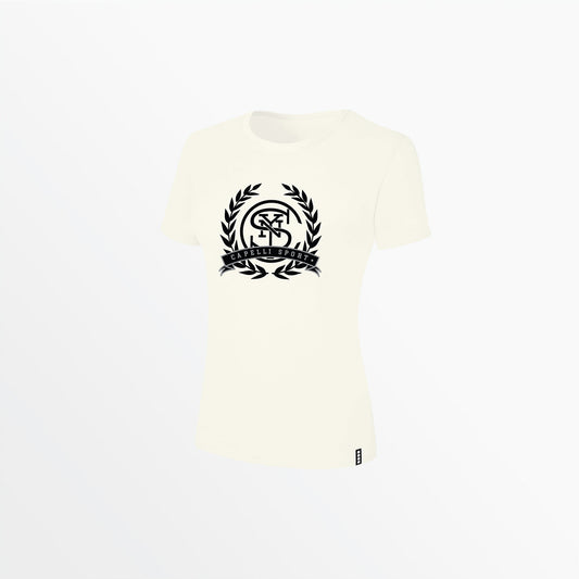 Women's Academia Circle Tee | Capelli Sport Discount