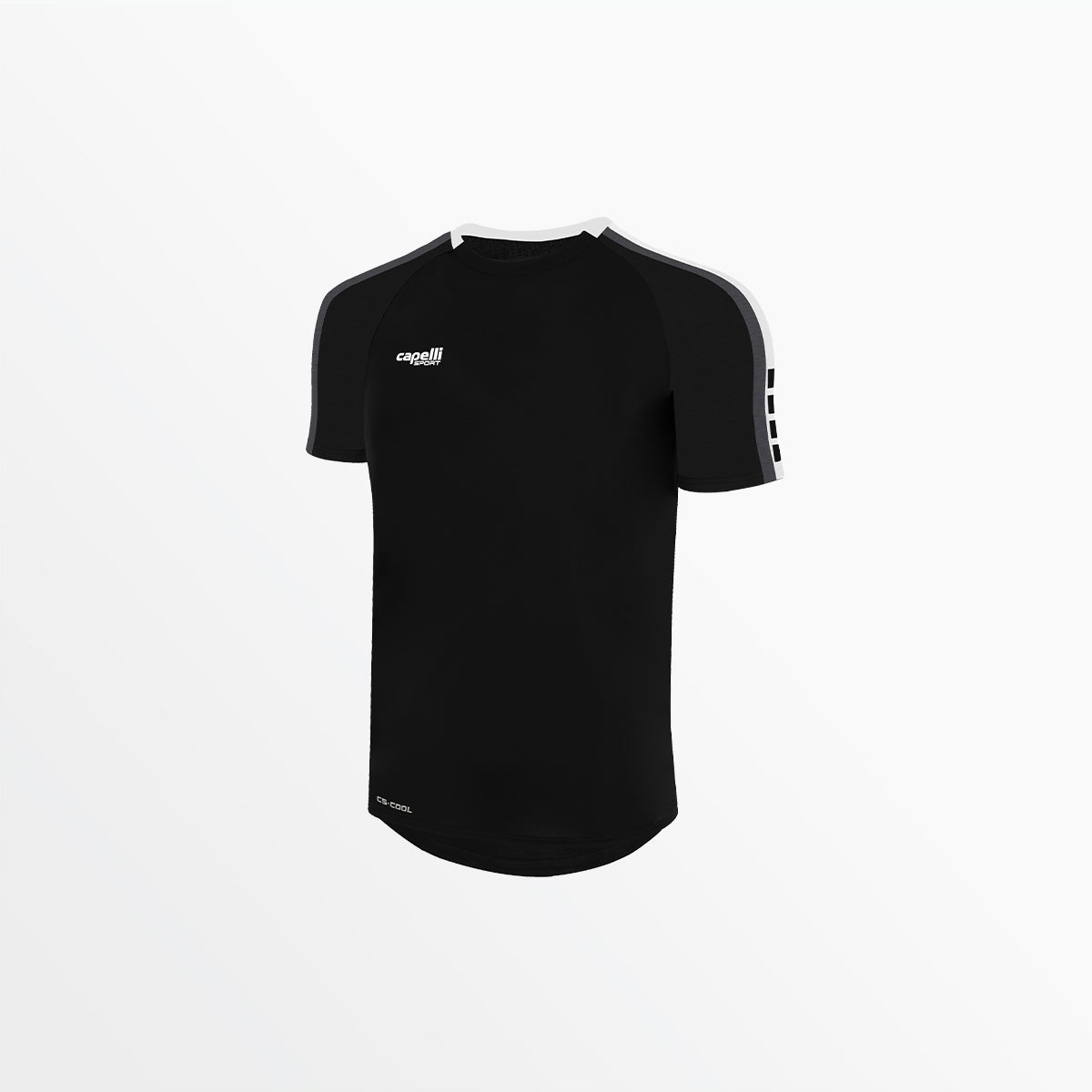 Youth Madison Short Sleeve Training Top | Capelli Sport Customer Favorite