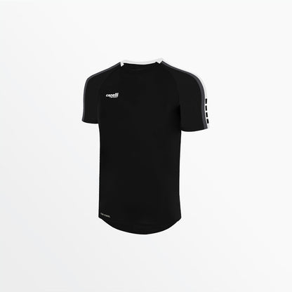Youth Madison Short Sleeve Training Top | Capelli Sport Customer Favorite