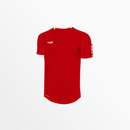 Youth Madison Short Sleeve Training Top | Capelli Sport Signature