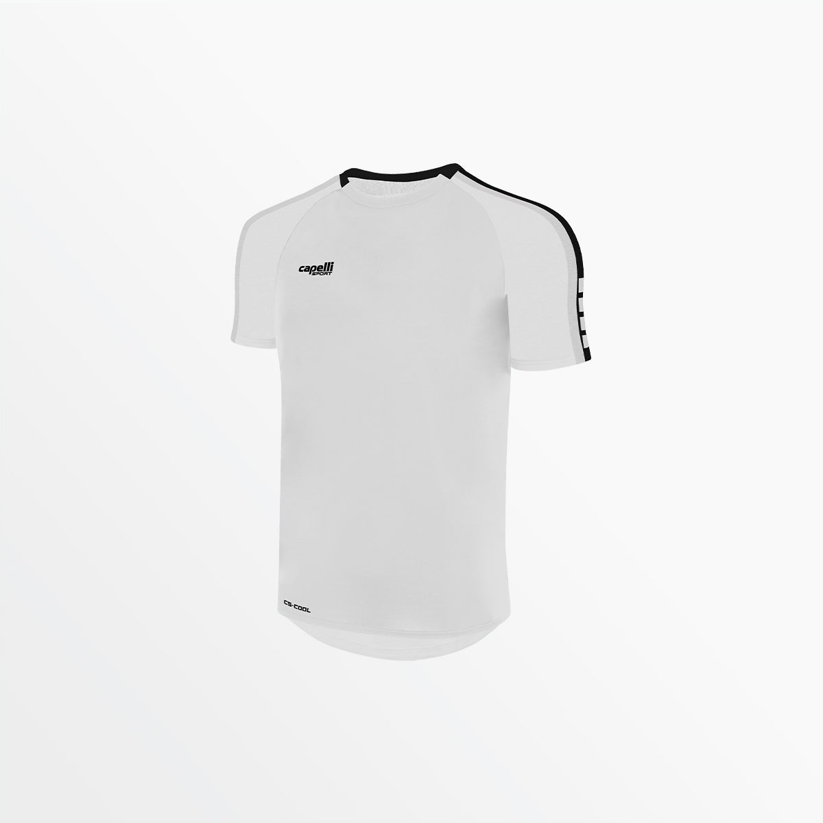 Youth Madison Short Sleeve Training Top | Capelli Sport Classic