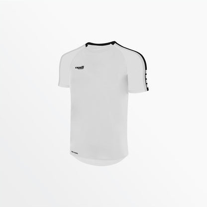 Youth Madison Short Sleeve Training Top | Capelli Sport Classic