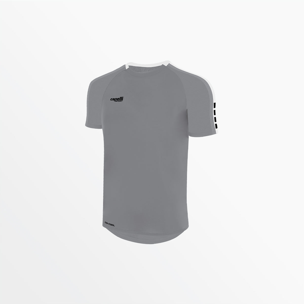 Youth Madison Short Sleeve Training Top | Capelli Sport Value