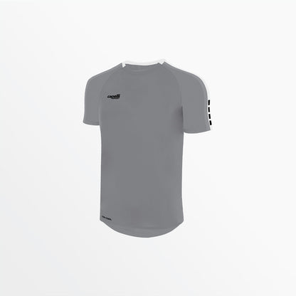 Youth Madison Short Sleeve Training Top | Capelli Sport Value