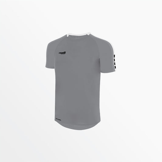 Youth Madison Short Sleeve Training Top | Capelli Sport Value